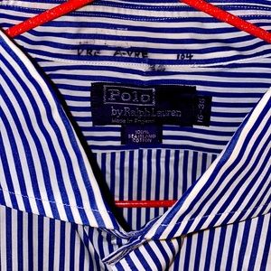 POLO BY RALPH LAUREN MEN’S SHIRT SIZE 16-36